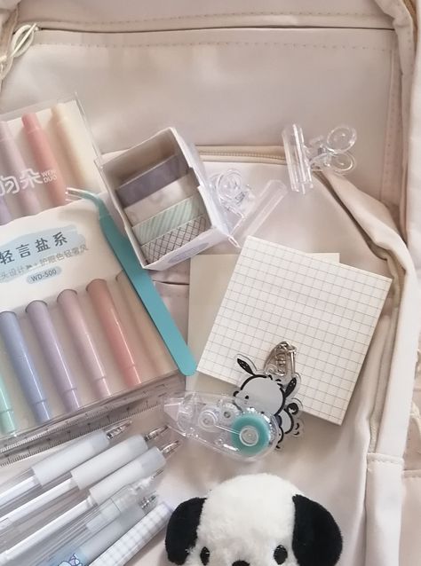 my school supply haul hehe Stationery Haul, School Supply, My School, International School, 2024 Vision, I School, School Supplies, Vision Board, Back To School