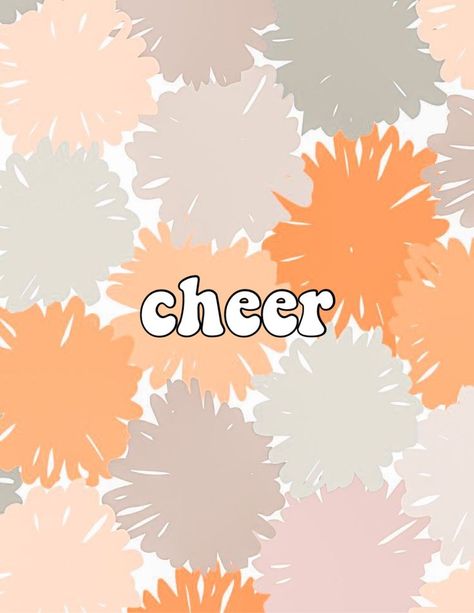 Quotes Apple Watch Wallpaper, Quotes Apple Watch, Cheers Aesthetic Wallpaper, Cheers Aesthetic, Cheerleading Quotes, Cheer Posters, Cheer Pictures, Aesthetic Wallpaper, Cheerleading