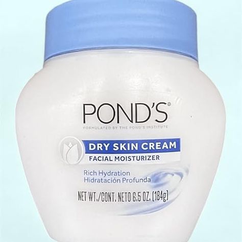 Check out this video Pond's Face Cream, Dry Skin, 3.9 oz from Natalia Bobkova Ponds Dry Skin Cream, Ponds Cream, Dry Skin Cream, Cream For Dry Skin, Skin Cream, Ponds, Facial Moisturizer, Face Cream, Dry Skin