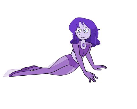 Nora Universe, Pearl Fusion, Diamond Steven, Pearl Steven, Gem Art, Steven Universe Characters, Gems Art, Purple Pearl, Blue Pearl