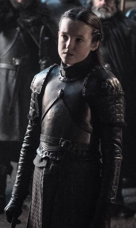 Lady Lyanna Mormont, Mormont Game Of Thrones, Lady Mormont, Giant Slayer, Lyanna Mormont, Game Of Thrones Episodes, Jorah Mormont, Game Of Thrones Facts, Bella Ramsey