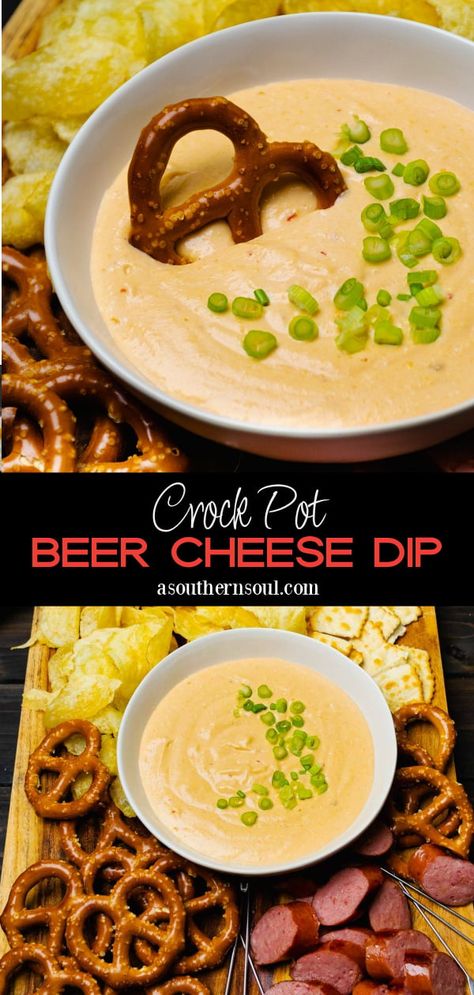 Guinness Cheese Dip Crock Pot, Slow Cooker Cheddar Bacon Beer Dip, Pretzel Cheese Dip Crockpot, Guiness Cheese Dip Crockpot, Diy Beer Cheese Dip, Beer Cheese Instant Pot, Creamy Beer Cheese Dip, Crockpot Cheese Dip For Pretzels, Hot Beer Cheese Dip Crock Pot