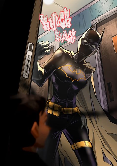 Batgirl Cassandra Cain, Batgirl Art, Cassandra Cain, Univers Dc, Batman Funny, Im Batman, Dc Comics Artwork, Batman Universe, Black Bat