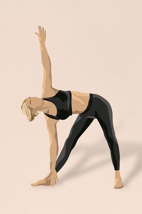 Looking for the best workout gym for women? Look no further! Our gym has all the equipment and classes to get you in shape. Stretching Illustration, Yoga Mermaid, Women Stretching, Cobra Pose Yoga, Yoga Background, Running Illustration, Mermaid Pose, Yoga Images, Minimal Illustration