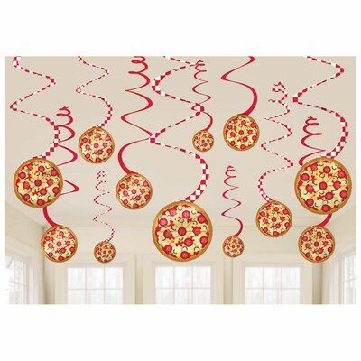 Pizza Party Decorations, Pizza Sale, Pizza Party Birthday, Birthday Pizza, Party Supply Kits, New Pizza, Love Pizza, Holiday Sparkle, Pizza Party