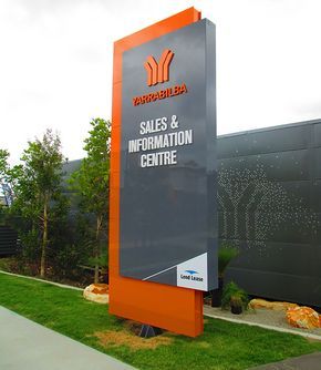 Monument Signage, Pylon Signage, School Signage, Entrance Signage, Pylon Sign, Pole Sign, Signage Board, Wayfinding Signage Design, Architectural Signage