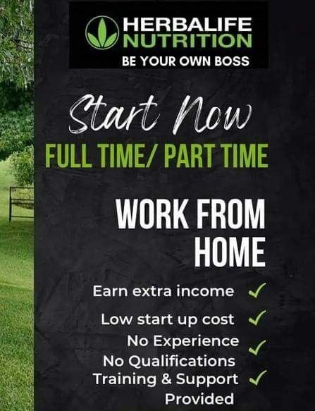 Herbalife Work From Home, Herbalife Post Ideas English, Herbalife Nutrition Quotes, Herbalife Company, Herbalife Business Opportunity, Opportunities Quotes, Herbalife Quotes, Business Opportunities Quotes, Herbalife Nutrition Facts