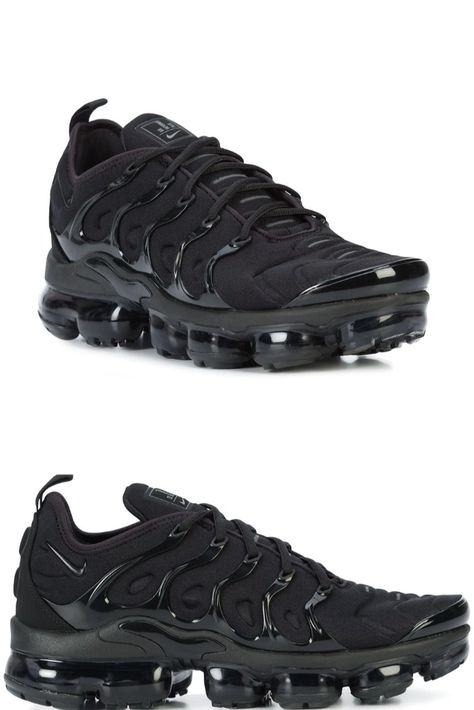 Nike Air Vapormax Plus "Triple Black" sneaker Vapor Max Plus, Nike Vapormax Plus, Air Vapormax Plus, Vapor Max, Nike Air Vapormax Plus, Nike Vapormax, Air Vapormax, Nike Air Vapormax, Triple Black