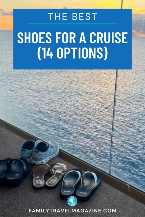 Cruise Shoes Women, Carnival Cruise Bahamas, Going On A Cruise, Best Water Shoes, Kid Friendly Vacations, Best Cruise Ships, Comfortable Dress Shoes, Cruise Europe, Cruise Excursions