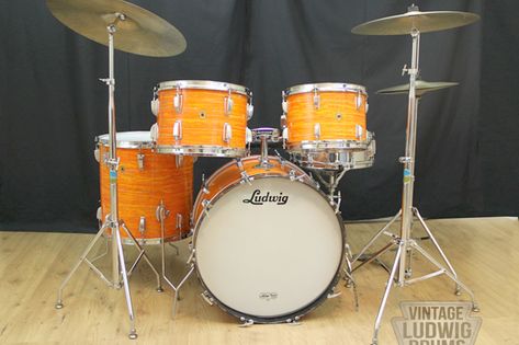 Buy Vintage Ludwig Drums | Ludwig 60's drum kits for sale Theatre Tech, Ludwig Drums, Drum Sets, Blue Sparkle, Drum Kit, Blue Sparkles, Drum Kits, Drum Set, Vintage Drums