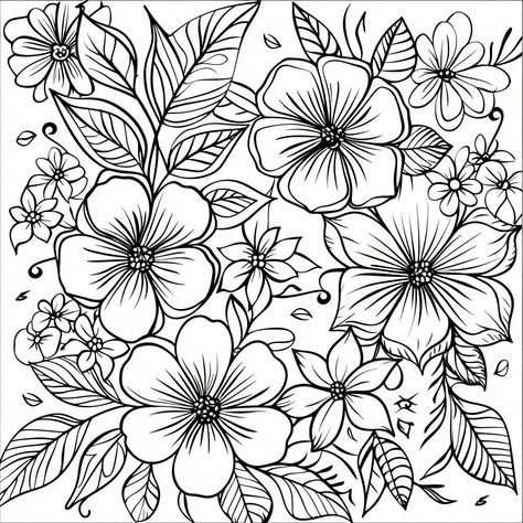 Free coloring sheets