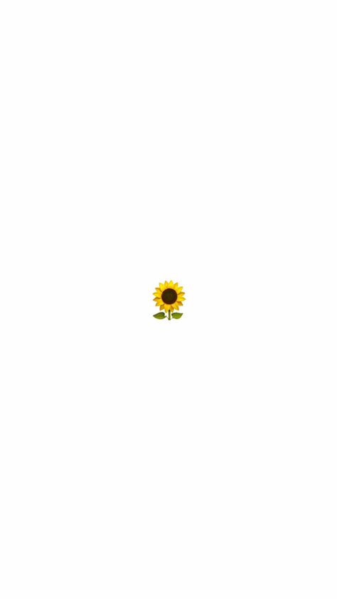 Wallpapers Rosa, Iphone Wallpaper Vsco, Emoji Wallpaper Iphone, Iconic Wallpaper, Phone Screen Wallpaper, Sunflower Wallpaper, Mood Wallpaper, Cute Emoji Wallpaper, 背景 シンプル