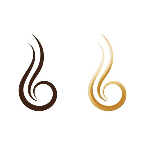 Hair Icon Logo, Hair Clipart, Hair Flyer, Hair Logo, Download Hair, Logo Symbol, Hair Salons, Beautiful Arabic Words, Hair Design