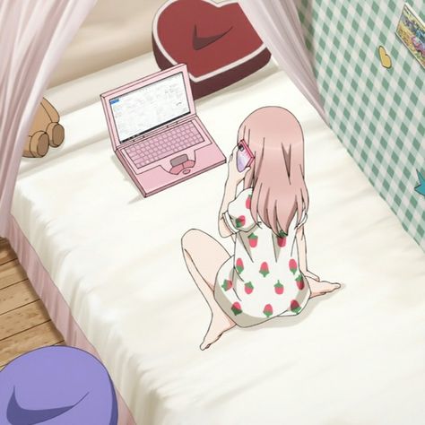 2000s Shoujo Aesthetic, Lola Core Aesthetic, Shojo Girl, Shoujo Girl, Pink Girly Things, Discord Server, Anime Life, Cute Anime Pics, Just Girl Things