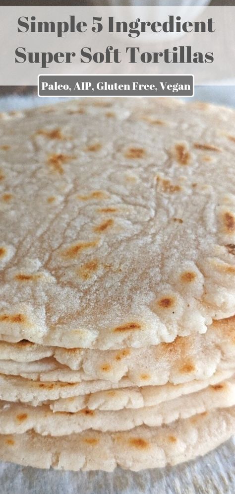 Grain Free Tortillas, Easy Tortilla Recipe, Low Carb Soup Recipes, Low Fat Low Carb, Gluten Free Tortillas, Low Carb Low Fat Recipes, Nut Free Recipes, No Carb Recipes, Low Carb Low Sugar