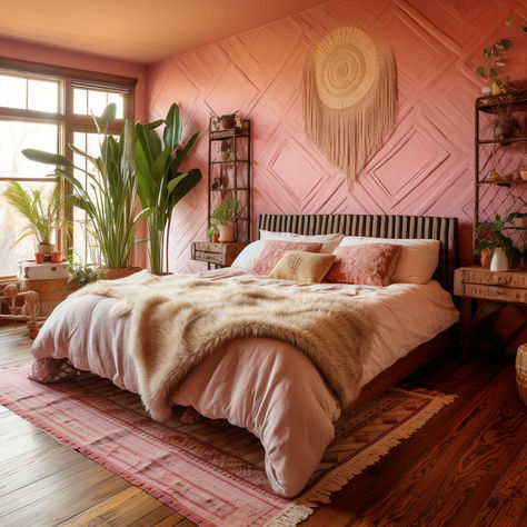 15 Awe Inspiring Brown Bedrooms Pink And Brown Decor, Pink And Brown Bedroom, Brown Bedrooms, Chocolate Bedroom, Brown Rooms, Brown Decor, Brown Bedroom, Pink Chocolate, Pink And Brown