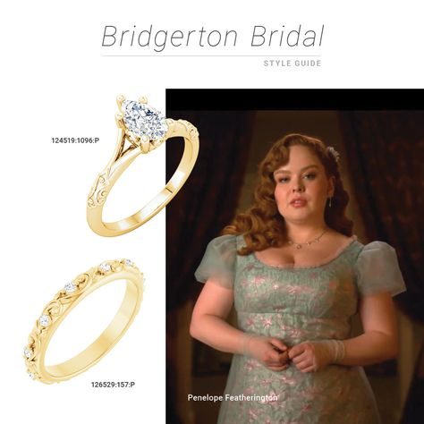 We're still swooning over the latest season of @bridgertonnetflix! 😍✨ From elegant diamonds to vintage-inspired bands, explore the stunning styles we'd choose for every romantic tale in the ton. . . #Bridgerton #EngagementRings #WeddingRings #Rings #Engaged #Bridal #everandever Bridgerton Engagement Ring, Bridgerton Ring, Just Aesthetic, Aesthetic Pictures, Vintage Inspired, Engagement Ring, Wedding Rings, Diamonds, Engagement Rings