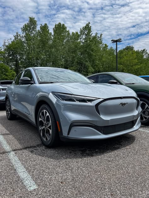 Embrace the electrifying thrill of driving with the 2024 Ford Mustang Mach-E Select AWD! 🔋💨  #HealeyBrothers #HudsonValley #HVNY #Ford #FordMustang #MustangMach-E Mache E Mustang, Mustang Mach E Aesthetic, Mustang Mach E Interior, Mach E Mustang, Ford Mach E, Mustang Mach E, Goals 2025, 2025 Manifestation, 2024 Ford Mustang