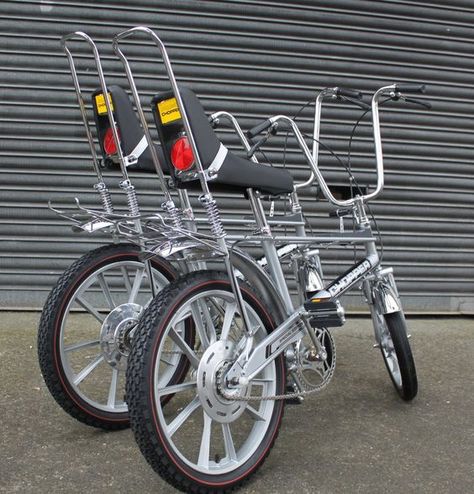 RALEIGH CHOPPERS Chopper Bicycle, Raleigh Bicycle, Raleigh Chopper, Raleigh Bikes, Vintage Toys 1960s, Vintage Bmx Bikes, Lowrider Bicycle, Schwinn Bike, Velo Vintage