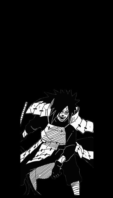 Madara Black and White Wallpapers Madara Uchiha Black And White, Black Anime Lockscreen, Naruto Wallpaper Madara, Madara Manga Wallpaper, Black Naruto Wallpaper, Naruto Wallpaper Black And White, Naruto Black And White Wallpaper, Naruto Black Background, Naruto Lockscreen Wallpaper