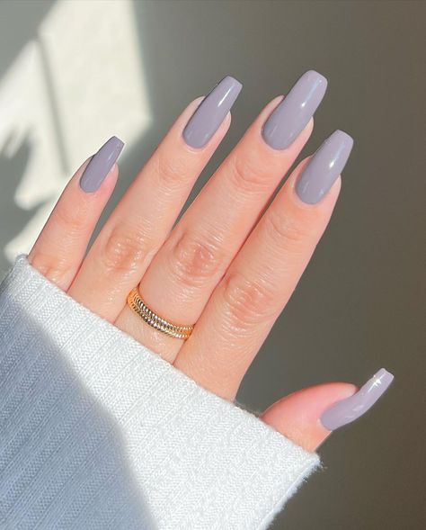 Fashionable Nails, 2023 Nail, Spring Nail Polish, Inspiration Nails, Unghie Nail Art, Nagellack Trends, Toe Nail Color, Plain Nails, Nail Color Trends