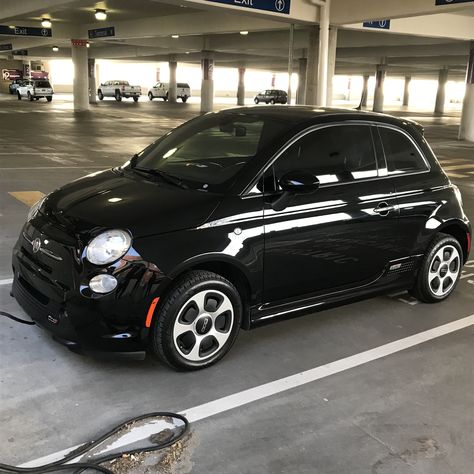 Black Fiat 500, Fiat 500 Black, Fiat 500 Cabrio, Fiat 500 Sport, Fiat 500 Car, Fiat 500e, Car Stripes, Normal Cars, Fiat Cars