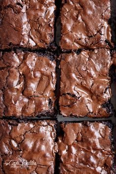 Brownies Decorados, Homemade Brownies Easy, Cookie Dough Cake, Cocoa Brownies, Perfect Brownies, Best Brownie Recipe, Brownies Recipe Homemade, Chocolate Brownie Cookies, Chocolate Chip Brownies