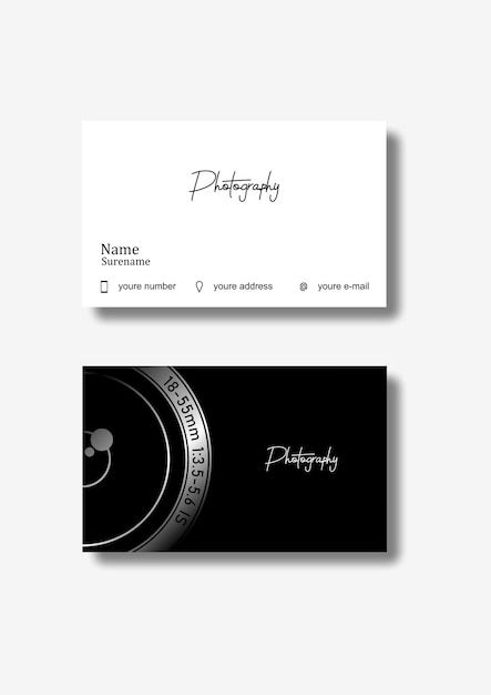 Photography Studio Visiting Card Design, Visit Card Design Photography, Visiting Card For Photographer, Photography Visiting Cards Design Creative, Business Card Design Photographers, Business Cards Photographers, Visit Card Photographer, Camera Design Art, Photography Business Cards Ideas