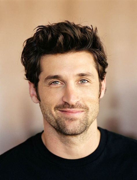 rest in peace Derek Shepherd Patrick Dempsey Style, Patrick Dempsey Hair, Grecian Hairstyles, Greek Hair, Derek Shepherd, Patrick Dempsey, Pinterest Hair, Matt Bomer, Shaved Head