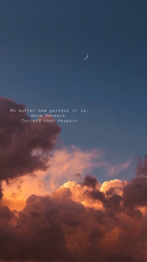 Sunset Quotes Instagram, My Feelings For You, Fantasy Quotes, Kamado Tanjiro, Instagram Picture Quotes, Moon Aesthetic, Sky Photography Nature, Anime Quotes Inspirational, Backgrounds Phone Wallpapers