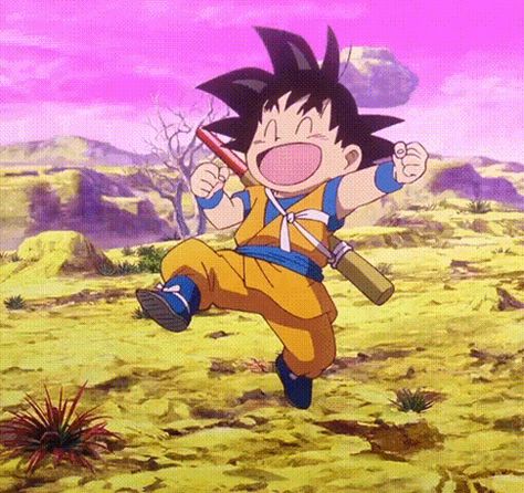 Goku Goku Happy GIF - Goku Goku happy Dragon ball - Discover & Share GIFs Goku Happy, Happy Dragon, Kid Goku, Happy Gif, Dragon Balls, Dragon Ball Wallpapers, Itachi Uchiha, A Cartoon, Happy Kids