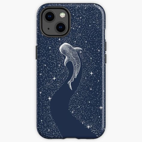 Shark Phone Case, Beach Basket, Animal Phone Cases, A Whale, Aesthetic Phone Case, Whale Shark, Digital Gifts, Digital Gift Card, Cute Phone Cases