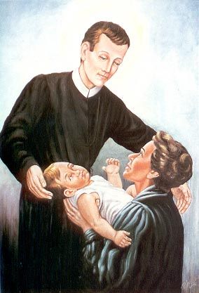 St Gerard Majella, Philippians 1 21, Pope Leo Xiii, St Gerard, Pope Leo, Spiritual Advisor, Bless The Lord, October 7, St Joseph