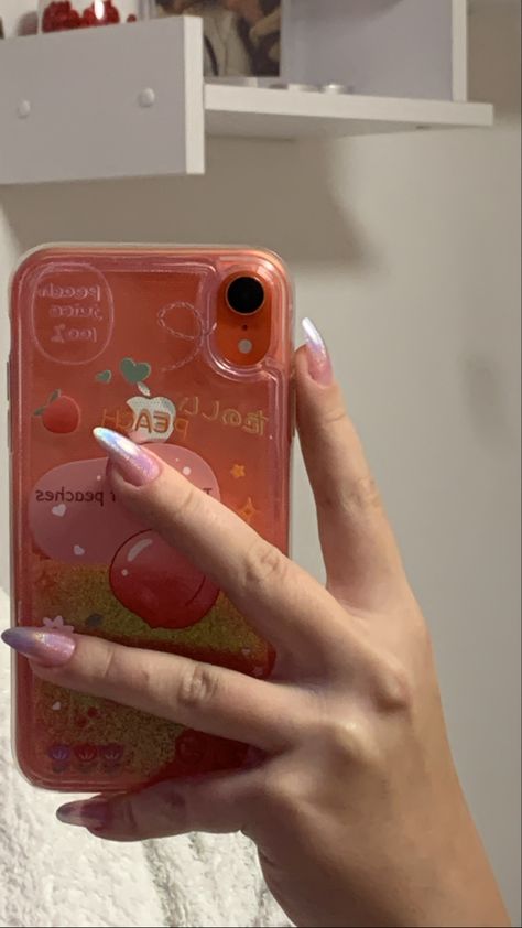 Nails pink , iPhone XR orange peach girls from Ukraine, white and black Coral Iphone Xr Aesthetic, Coral Iphone Xr, Iphone Xr Orange, Iphone Xr Aesthetic, Xr Aesthetic, Coral Mirror, Ip Xr, Tumblr Phone Case, Phone Case Diy Paint