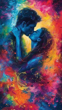 Greek Pool, Souls Connecting, Friendship Paintings, Twin Flame Union, Soul Painting, Hearts Entwined, Tech Entrepreneur, Hot Love Quotes, Twin Flame Relationship