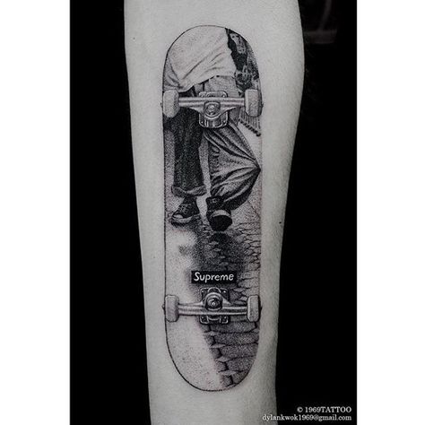 Snowboard Tattoo, Skater Tattoos, Hip Hop Tattoo, Yogi Tattoo, Skate Tattoo, Skateboard Tattoo, G Tattoo, B Tattoo, Tattoo Flash Art