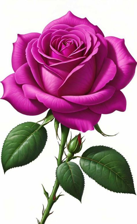 Rose Flower Photos, Love Rose Flower, Rose Flower Pictures, Flower Art Drawing, Beautiful Flowers Photos, Lovely Flowers Wallpaper, Rose Drawing, मोबाइल वॉलपेपर, Pink Rose Flower