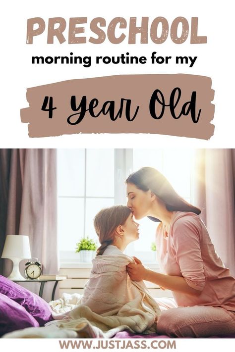 4 year old morning routine Preschool Morning Routine, After School Routine, Preparing For Baby, First Time Moms, Work From Home Moms, Working Moms, After School, Morning Routine, New Moms