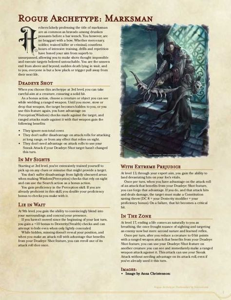 Dnd Rogue Homebrew, Homebrew Rogue 5e, Dnd Rogue Archetype, Dnd Homebrew Classes 5e Rogue, 5e Rogue Archetype, Homebrew Rogue Subclasses, Dnd Rogue Subclasses Homebrew, Roguish Archetype 5e, Dnd 5e Homebrew Subclasses Rogue