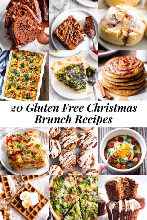 20 Christmas Brunch Recipes {Gluten Free + Paleo!} - Gluten Free Dairy Free Christmas Breakfast, Gluten Free Christmas Breakfast Casserole, Gluten Free Christmas Brunch Recipes, Christmas Breakfast Ideas Gluten Free, Christmas Brunch Ideas Gluten Free, Gluten Free Christmas Breakfast Ideas, Christmas Brunch Gluten Free, Gluten Free Christmas Brunch, Brunch Recipes Gluten Free