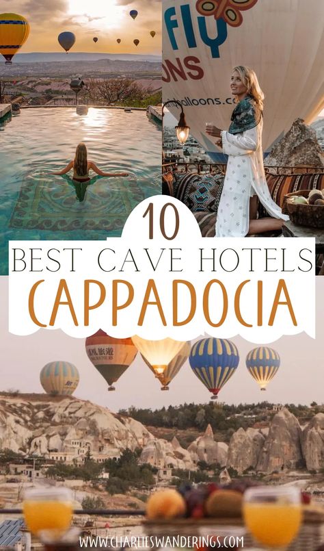 Cappadocia Turkey Hotels, Things To Do In Cappadocia, Moon Hotel, Turkey Hotels, Cave Hotel, Museum Hotel, Cappadocia Turkey, Honeymoon Hotels, Business Ownership