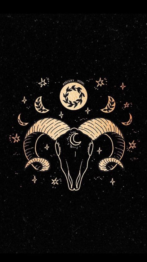 Aries Wallpaper Aesthetic Black, Aires Zodiac Art, Aries Wallpaper Iphone Aesthetic, Aries Symbol Art, Aries Background Wallpaper, Aries Aesthetic Art, Aries Zodiac Wallpaper, Aries Wallpaper Aesthetic, Zodiac Aries Art