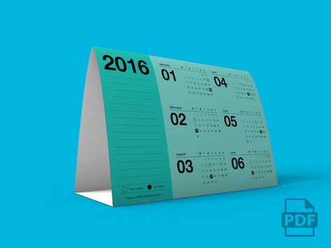 Tent Calendar 2016 Calendar Layout, 2016 Calendar, Calendar Design, Calendar Template, Layout Design, Creative Professional, Global Community, Design Projects, Mockup