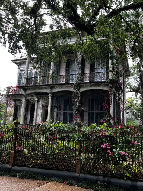 New Orleans Penthouse, New Orleans Apartment French Quarter, New Orleans Architecture French Quarter, New Orleans Style Homes Interior, Vintage New Orleans Aesthetic, New Orleans Houses Interior, New Orleans Aesthetic French Quarter, New Orleans Living Room, New Orleans Townhouse