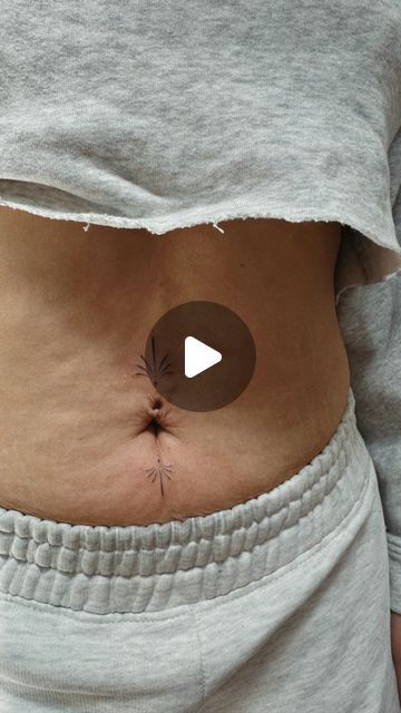 Vasia ✨ stick and poke tattoos on Instagram: "If you’ve given birth you deserve belly tattoos. Don’t let anyone tell you otherwise." Stomach Tats For Women, Tattoo Belly, Belly Button Tattoos, Stick And Poke Tattoos, Belly Button Tattoo, Button Tattoo, Belly Tattoos, Belly Tattoo, Stick N Poke Tattoo