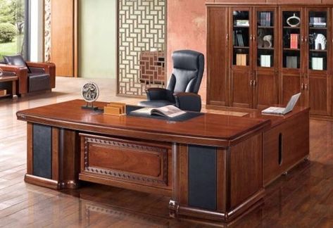 Executive Office Furniture, Curved Desk, Executive Office Desk, Black Ash, Executive Office, Home Office Setup, Executive Desk, Office Setup, Drawer Slides