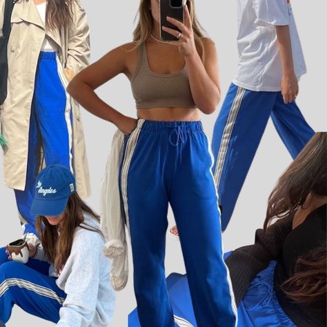 Temp has dropped, looove! Pulling out my fav Jasmine Alexa pants today. These pants are such a flattering fit on all shapes and sizes. We have the Cobalt Blue available online and in store x These pants don’t last on the shelves long … #boutique #goldcoast #mudgeeraba #cobaltblue #trackpant #sweatpants Sporty Baggy Blue Pants, Blue Baggy Lounge Pants, Sporty Blue Breathable Pants, Royal Blue Sweatpants, Blue Moisture-wicking Sweatpants For Gym, All Shapes, Gold Coast, Track Pants, Cobalt Blue