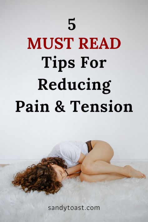 Tension Relief, Desk Job, Foam Rolling, Shoulder Stretch, Muscle Relaxer, Group Fitness, Muscle Tension, Pressure Points, Eye Strain