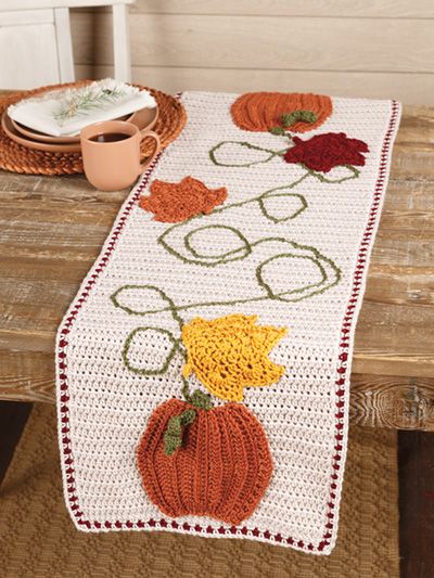 Search Results - Page 2 Crochet Fall Table Mat, Crochet Pumpkin Table Runner, Fall Table Runner Crochet, Crochet Thanksgiving Placemats, Crochet Dinner Mats, Crochet Fall Table Runner, Crochet Autumn Decor, Crochet Christmas Table Runner, Crochet Table Runner Free Pattern