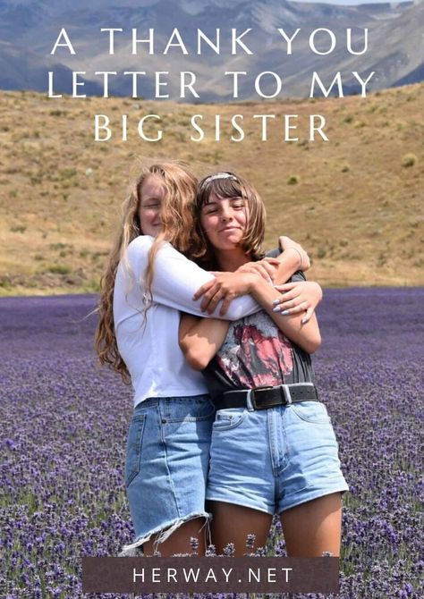 Letter To Sister, Letter To My Sister, Role Model Quotes, Big Sister Quotes, Sister Love Quotes, I Know My Worth, Sisters Quotes, Sibling Relationships, Dear Sister